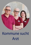 Kostenlose Ärztesuche für Kommunen