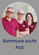 Ärztesuche für Kommunen