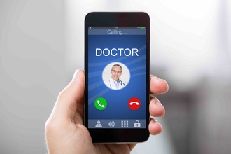 Arztpraxis und Arzt Handy steuerlich ansetzen