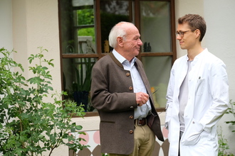 Coaching bei der Praxisübernahme