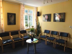 Auf dem Land wird ein Praxiskauf leichter