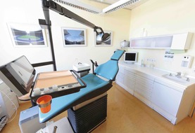 Zahnarztpraxis ohne Zulassungsbeschränkung