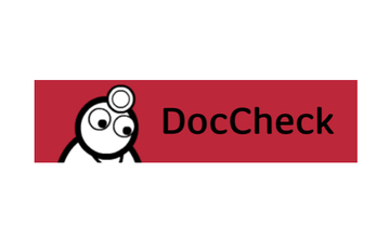 Logo DocCheck