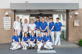 Hälftiger Praxisanteil an hausärztlichem inhabergeführten MVZ nahe Osnabrück an Praxisnachfolger abzugeben