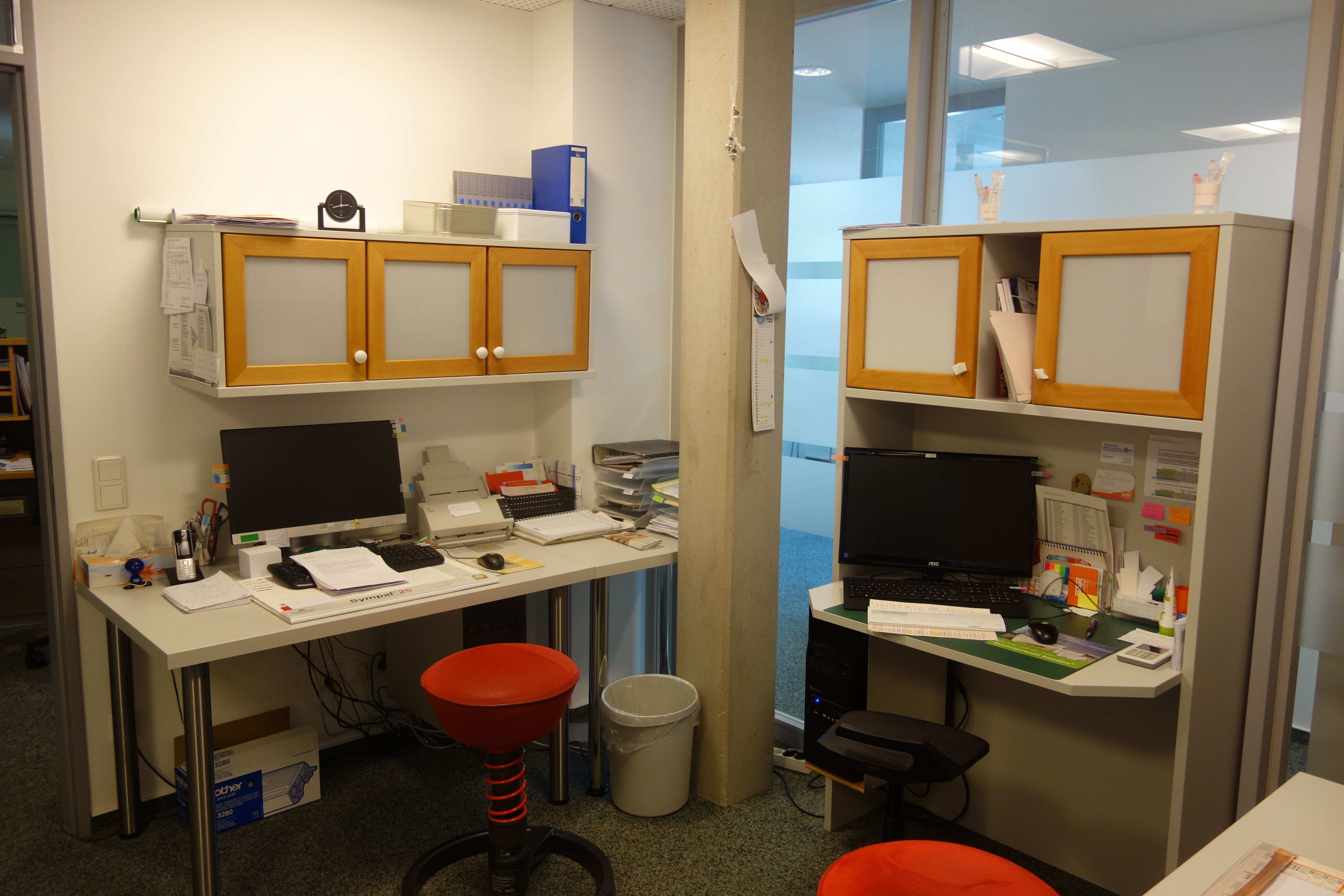 Landarztbörse: Arztpraxis kaufen und verkaufen - Objekt - Moderne