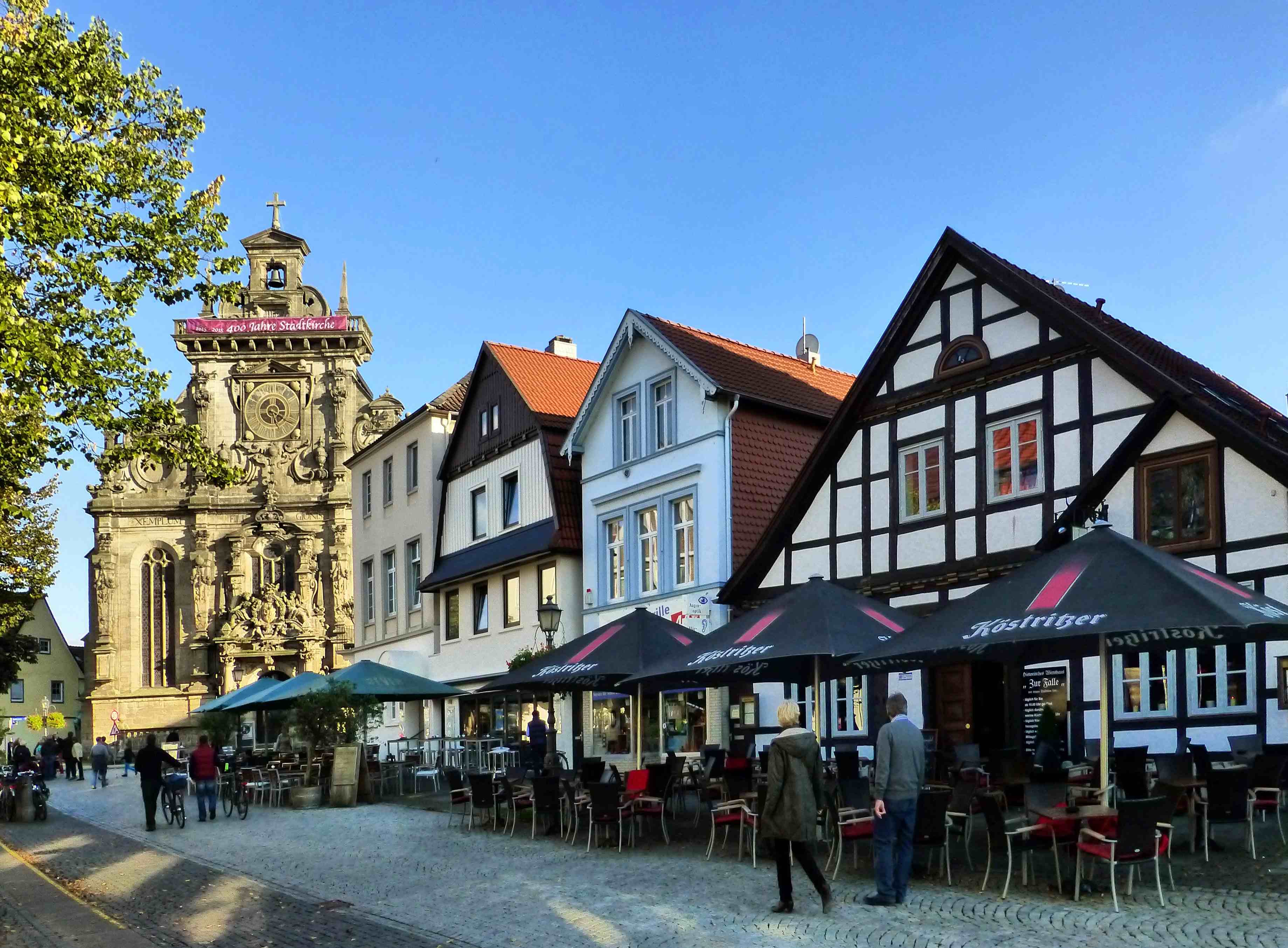 Er sucht sie bückeburg