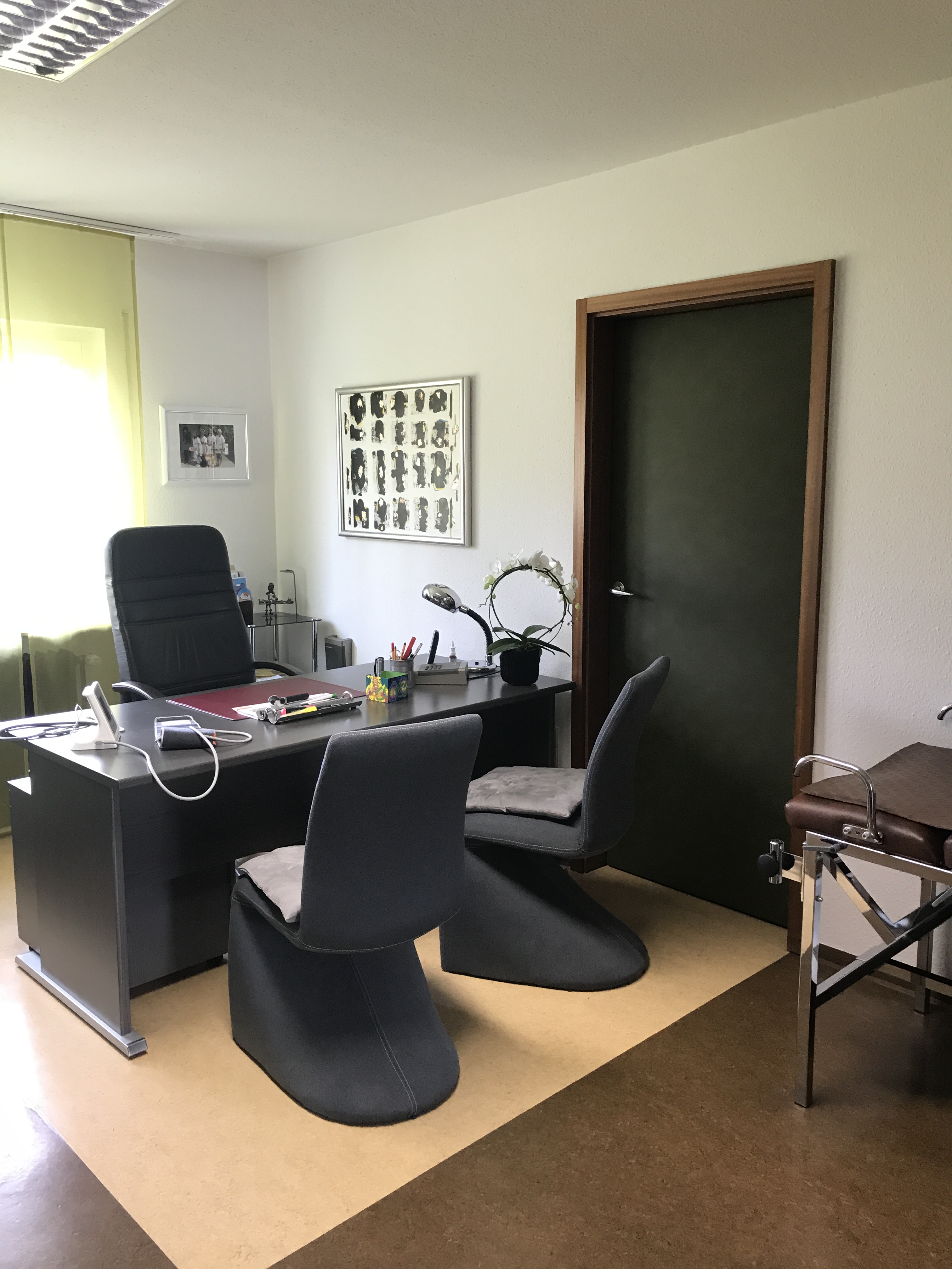 Praxisabgabe Praxisnachfolger Hausarztpraxis in Mönchweiler